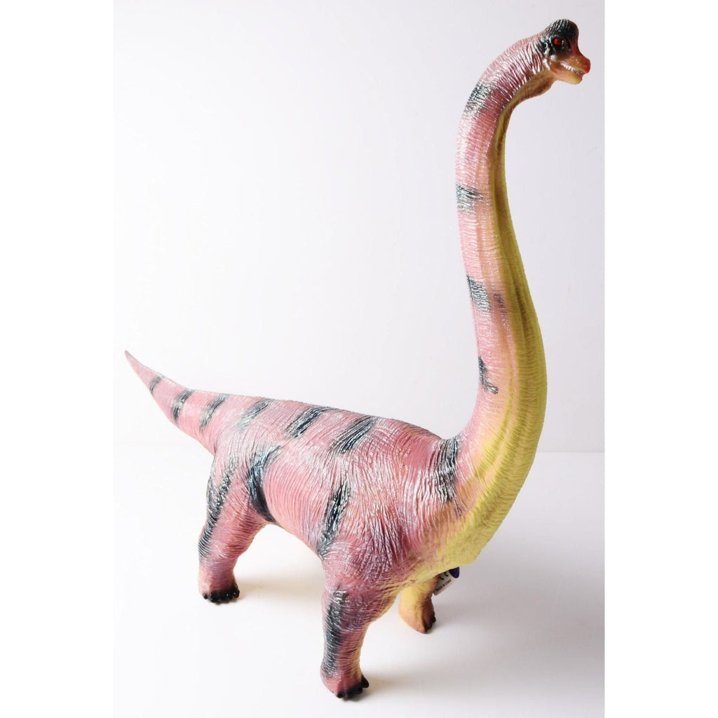 Misty Rose Enamelled Dinosaur Toy 665 - Premium Prehistoric Creature Toyzoona enamelled-dinosaur-toy-665-toyzoona-1.jpg Action Toys
