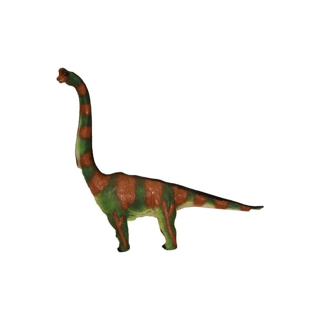 Dark Olive Green Enamelled Dinosaur Toy 665 - Premium Prehistoric Creature Toyzoona enamelled-dinosaur-toy-665-toyzoona-3.jpg Action Toys