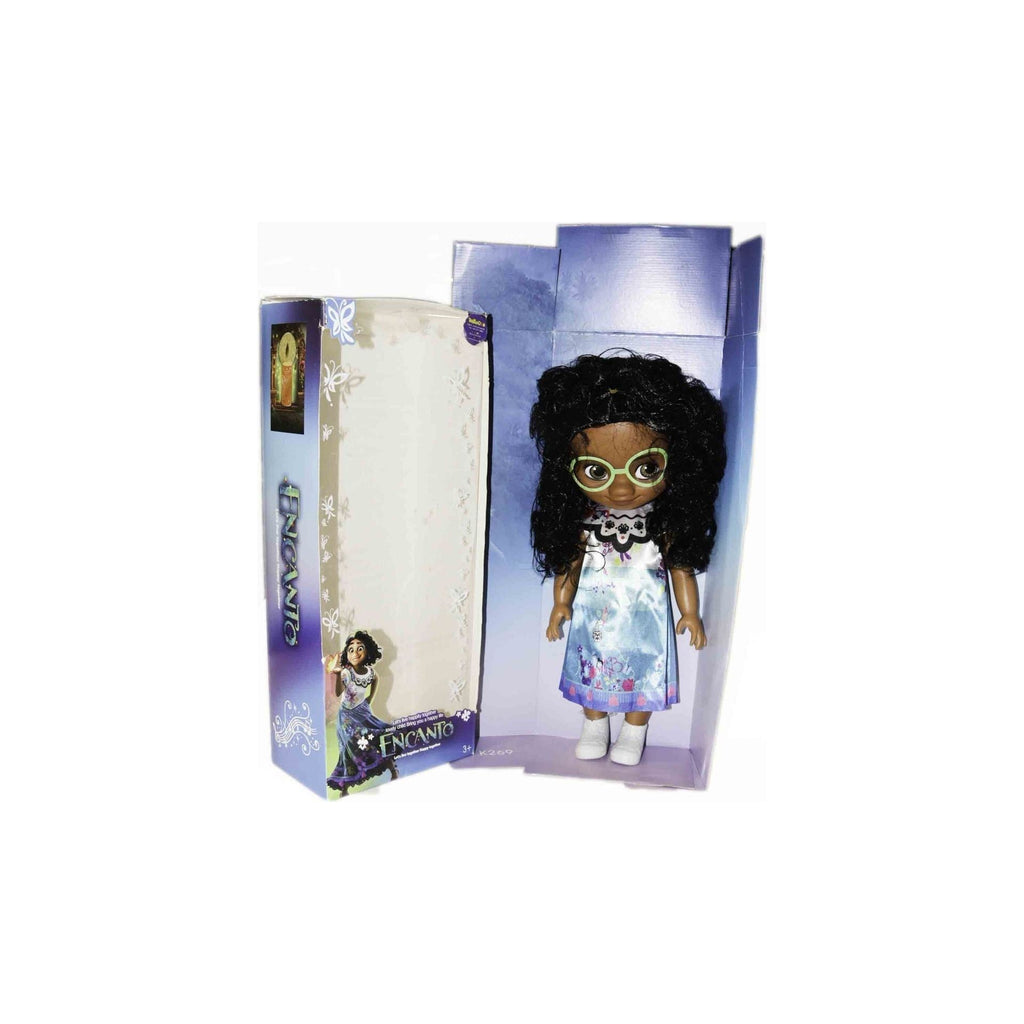 Light Gray Encanto Doll 16 Inch Toyzoona encanto-doll-16-inch-toyzoona-1.jpg Dolls and Playsets