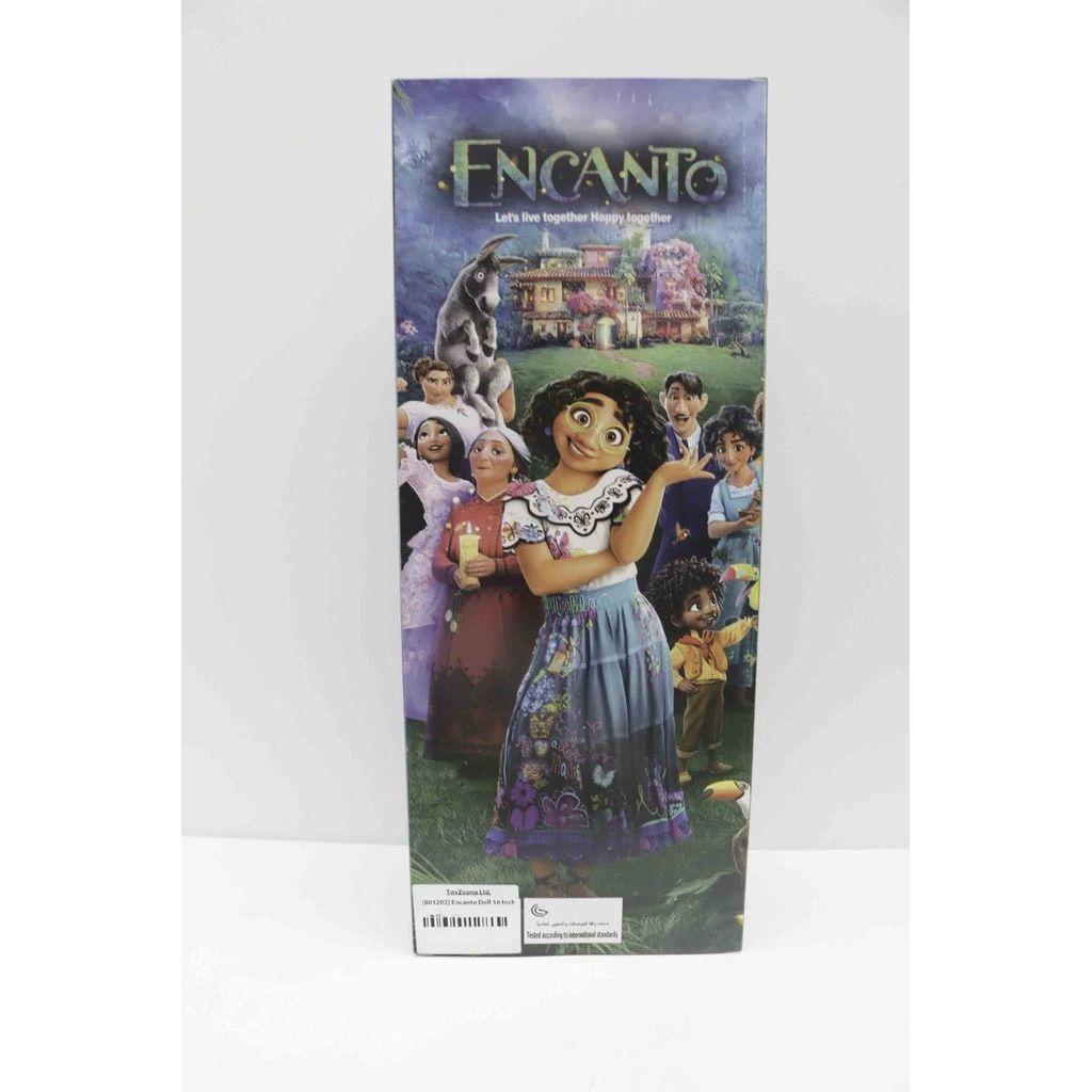 Light Gray Encanto Doll 16 Inch Toyzoona encanto-doll-16-inch-toyzoona-3.jpg Dolls and Playsets
