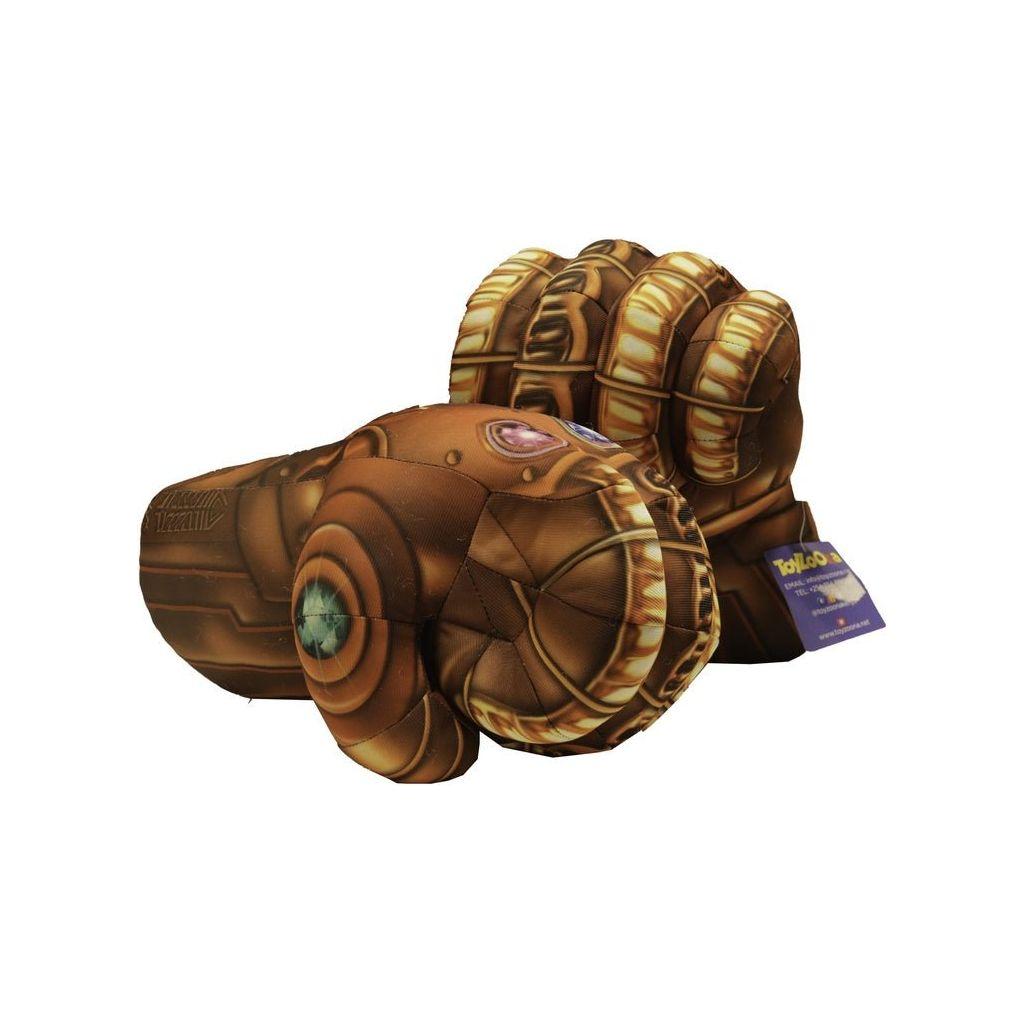 Dark Olive Green Endgame Thanos Gloves In Pair Toyzoona endgame-thanos-gloves-in-pair-toyzoona-2.jpg Plush