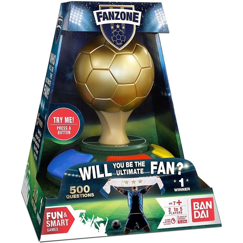 Tan Fanzone Football Trivia Game Toyzoona fanzone-football-trivia-game-toyzoona.jpg Games and Puzzles