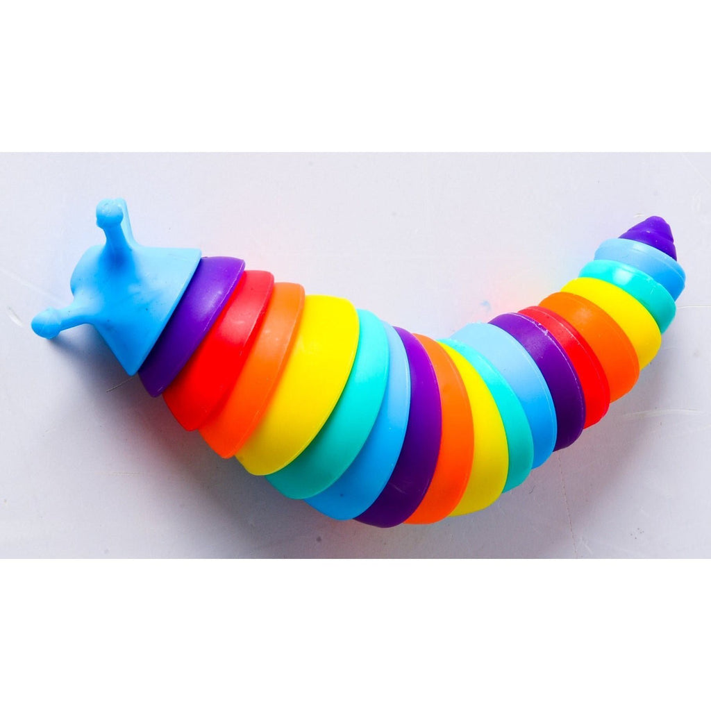 Light Gray Finger Slug Toyzoona finger-slug-toyzoona.jpg Infant Toys