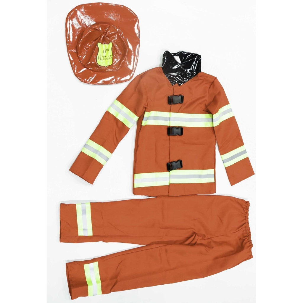 White Smoke Fire Man Costume Toyzoona fire-man-costume-toyzoona-1.jpg Costume, Dress Up and Apparel