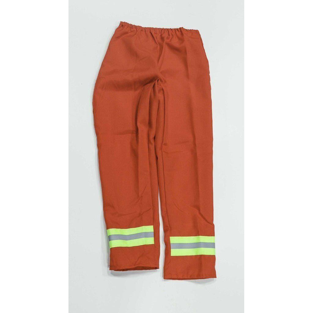 Light Gray Fire Man Costume Toyzoona fire-man-costume-toyzoona-3.jpg Costume, Dress Up and Apparel