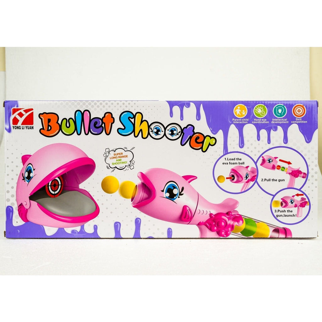 Misty Rose Fish Bullett Shooter - Water Adventure Blaster Toyzoona fish-bullett-shooter-toyzoona.jpg Battling Toys