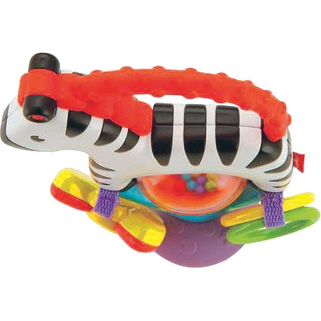 Dark Slate Gray Fisher Price Activity Zebra Toyzoona fisher-price-activity-zebra-toyzoona-1.jpg Infant Toys