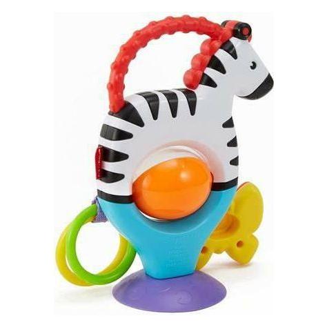 Sea Green Fisher Price Activity Zebra Toyzoona fisher-price-activity-zebra-toyzoona-2.jpg Infant Toys