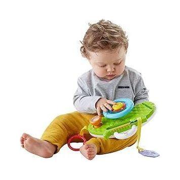 Gray Fisher Price Rollin Strollin Dashboard Toyzoona fisher-price-rollin-strollin-dashboard-toyzoona-3.jpg Infant Toys