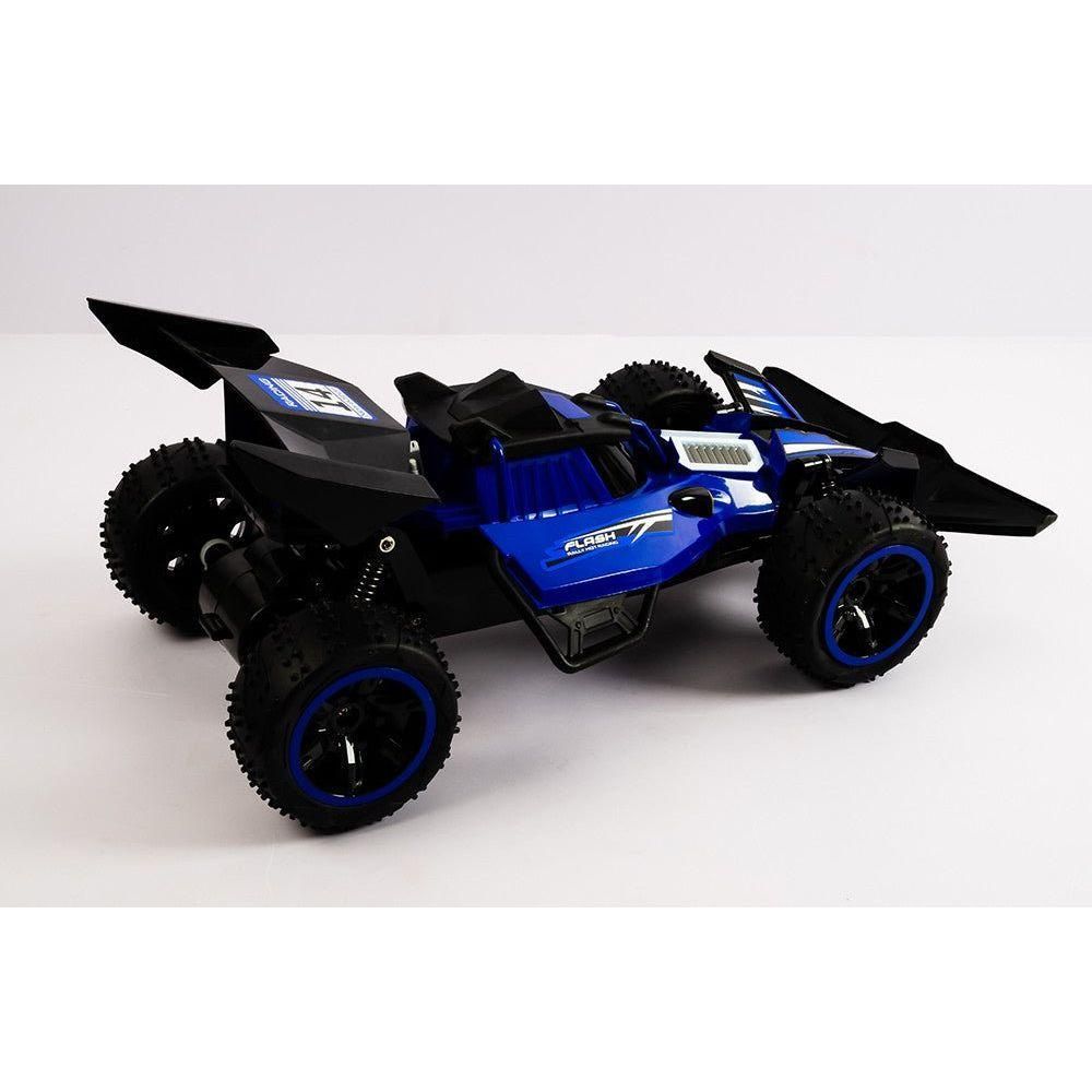 Light Gray Flash Land Rc Buggee Large Toyzoona flash-land-rc-buggee-large-toyzoona.jpg Vehicle and Remote Control