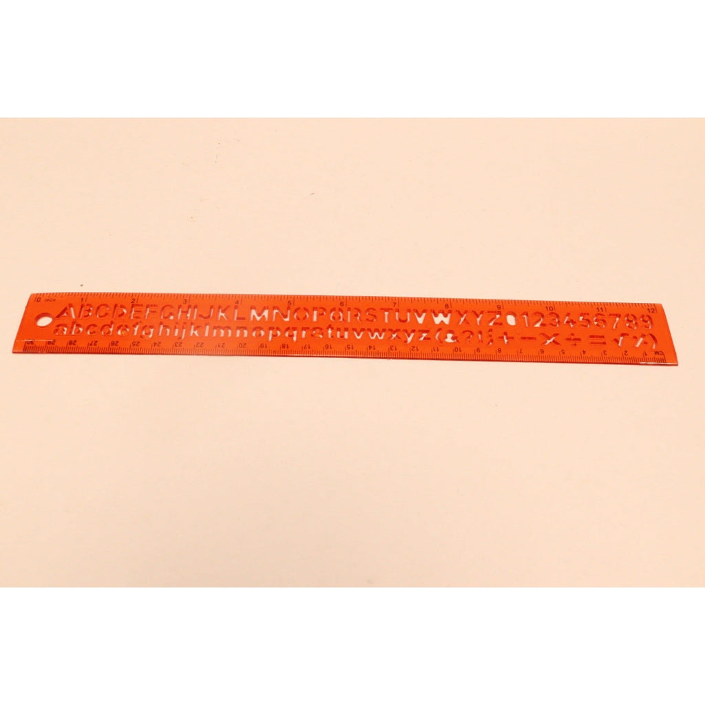 Bisque Flexible Ruler Plastic Toyzoona flexible-ruler-plastic-toyzoona.jpg Stationary, Arts and Crafts