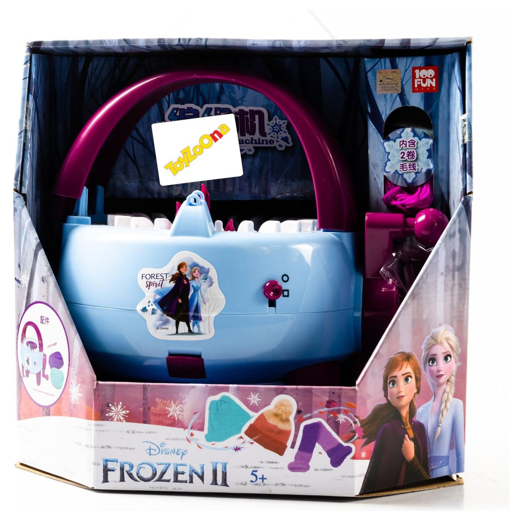 Light Gray Frozen 2 Braiding Machine Toyzoona frozen-2-braiding-machine-toyzoona.jpg Dolls and Playsets