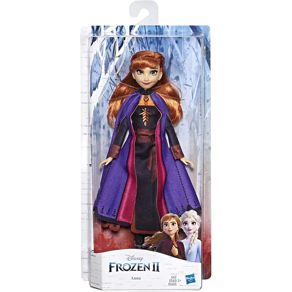 Light Gray Frozen 2 Character Doll Anna E6710 Toyzoona frozen-2-character-doll-anna-e6710-toyzoona.jpg Dolls and Playsets
