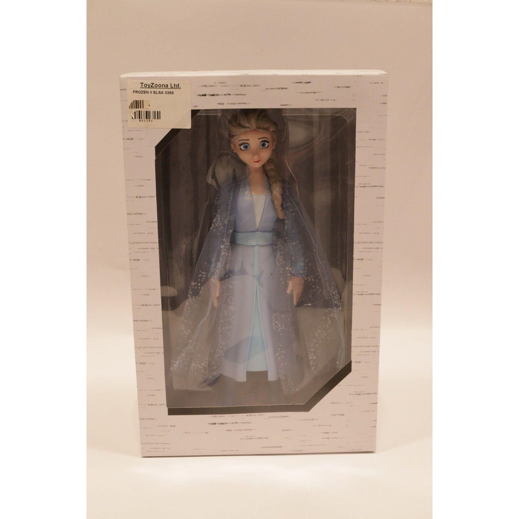 Rosy Brown Frozen Ii Elsa 3358 Toyzoona frozen-ii-elsa-3358-toyzoona.jpg Dolls and Playsets