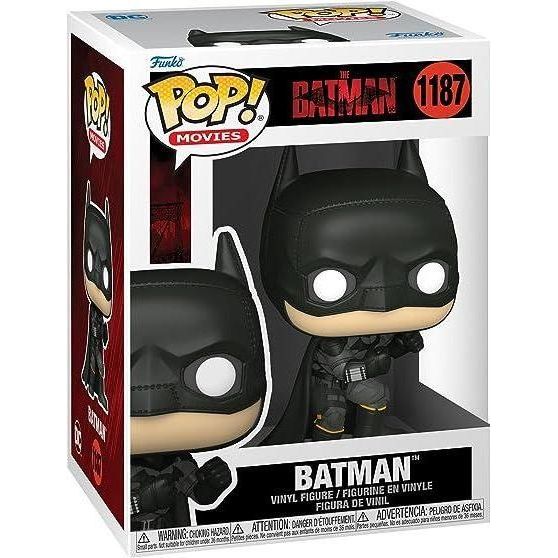 Dark Slate Gray Funko Pop Batman - Dark Knight Collectible Vinyl Figure THE DREAM FACTORY funko-pop-batman-batman-toyzoona-1.jpg Action Toys