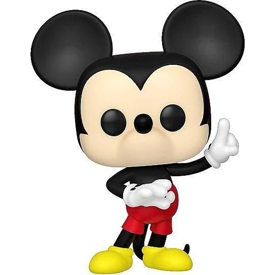 Bisque Funko Pop Disney Mickey Mouse - Classic Character Vinyl Figure THE DREAM FACTORY funko-pop-disney-mickey-mouse-toyzoona-2.jpg Action Toys