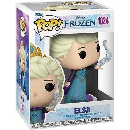 Light Gray Funko Pop Disney Princess Elsa - Frozen Queen Vinyl Figure THE DREAM FACTORY funko-pop-disney-princess-elsa-toyzoona-1.jpg Action Toys