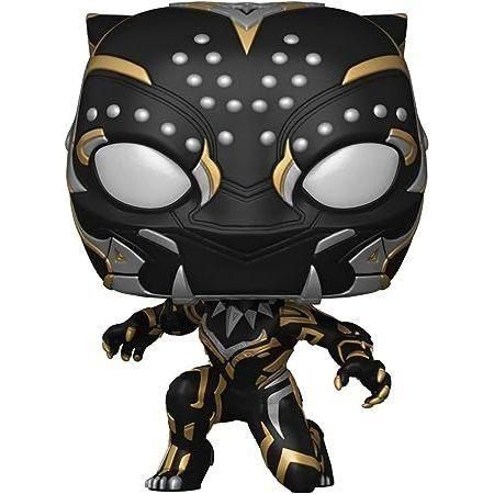 Buy Funko Pop Marvel Black Panther Vinyl Figure for Kids