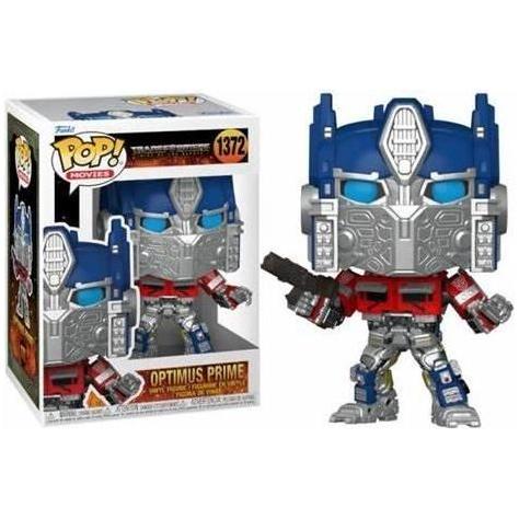 Dim Gray Funko Pop Transformers Optimus Prime – Bold Leader Collectible Toy THE DREAM FACTORY funko-pop-transformers-optimus-prime-toyzoona-1.jpg Action Toys