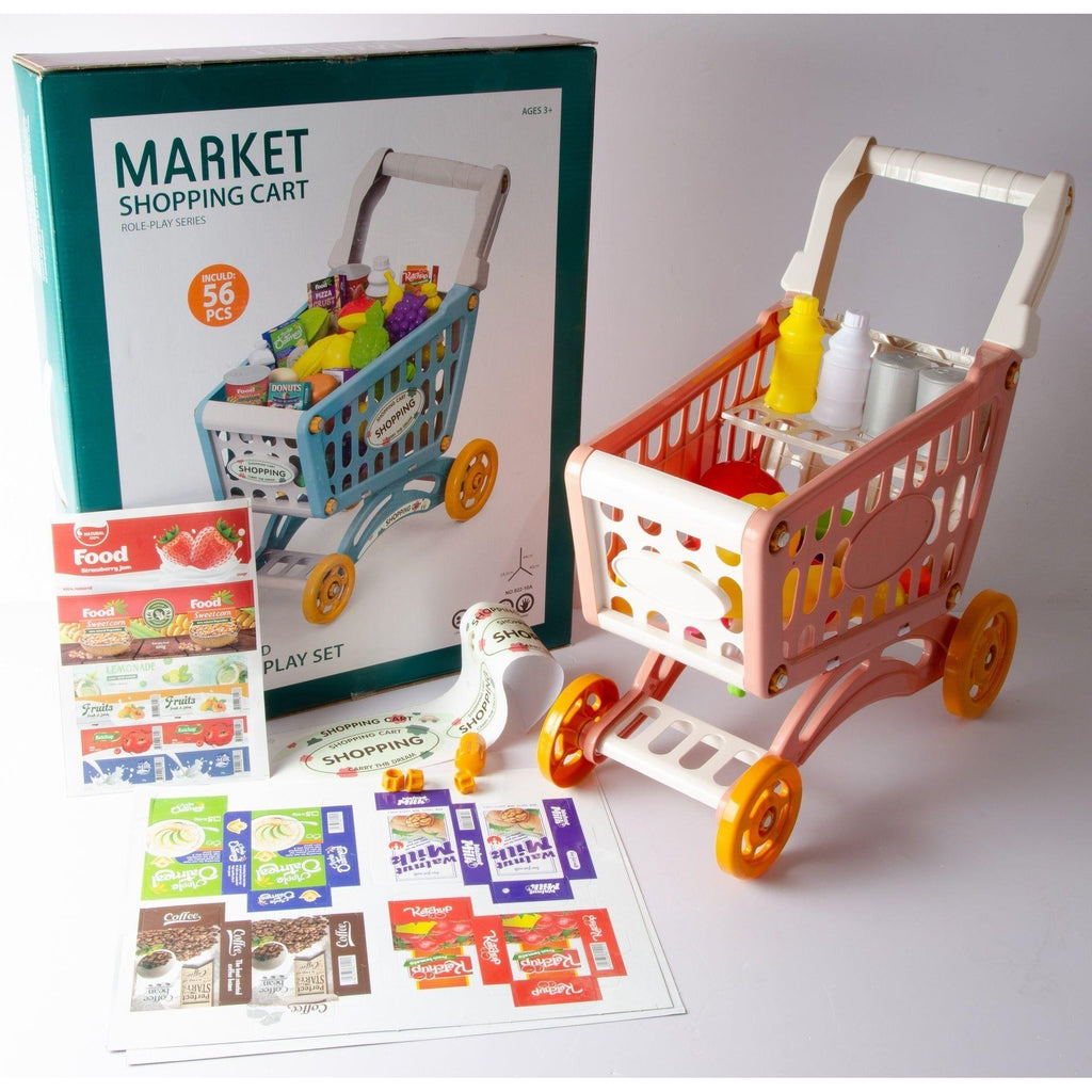 Gray Garden Cart Toyzoona garden-cart-toyzoona.jpg Dolls and Playsets