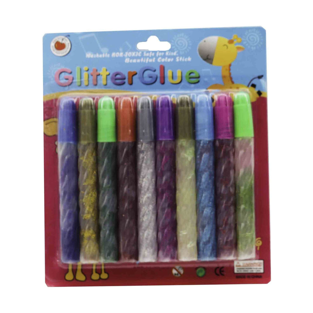 Dim Gray Glitter Glue Cd 36 Toyzoona glitter-glue-cd-36-toyzoona-1.jpg