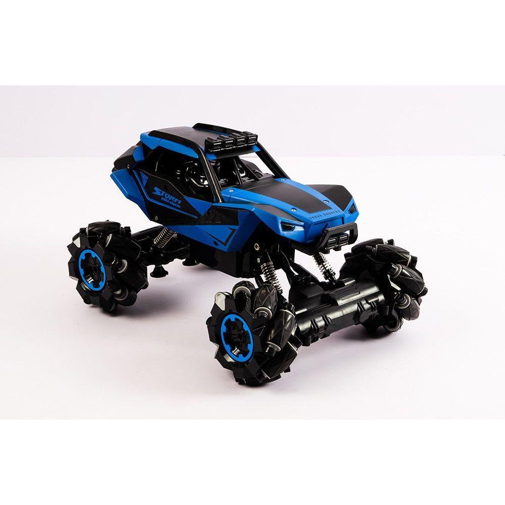 White Smoke Gravity Sensor Stunt Car Toyzoona gravity-sensor-stunt-car-toyzoona.jpg Vehicle and Remote Control