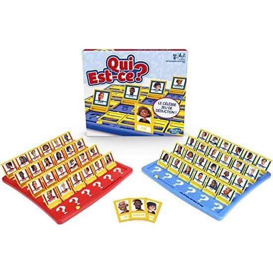 Dark Slate Gray Guess Who THE DREAM FACTORY guess-who-toyzoona-1.jpg Games and Puzzles