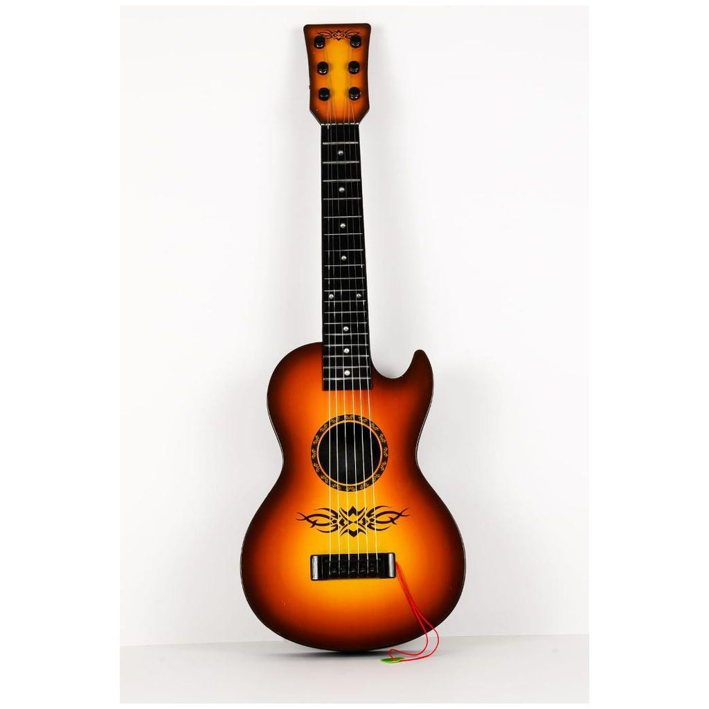White Smoke Guitar 174438 5 HALSON ENTERPRISE guitar-174438-5-toyzoona-1.jpg Musical Instruments