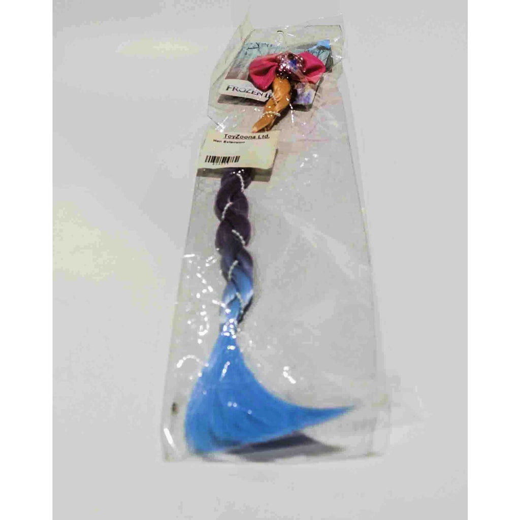 Light Gray Hair Extension Toyzoona hair-extension-toyzoona-1.jpg Costume, Dress Up and Apparel