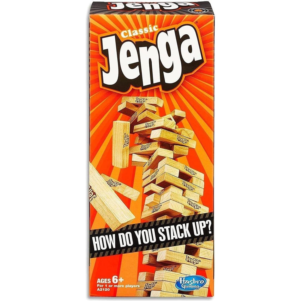 Goldenrod Hasbro Classic Jenga Toyzoona hasbro-classic-jenga-toyzoona-3.jpg Games and Puzzles