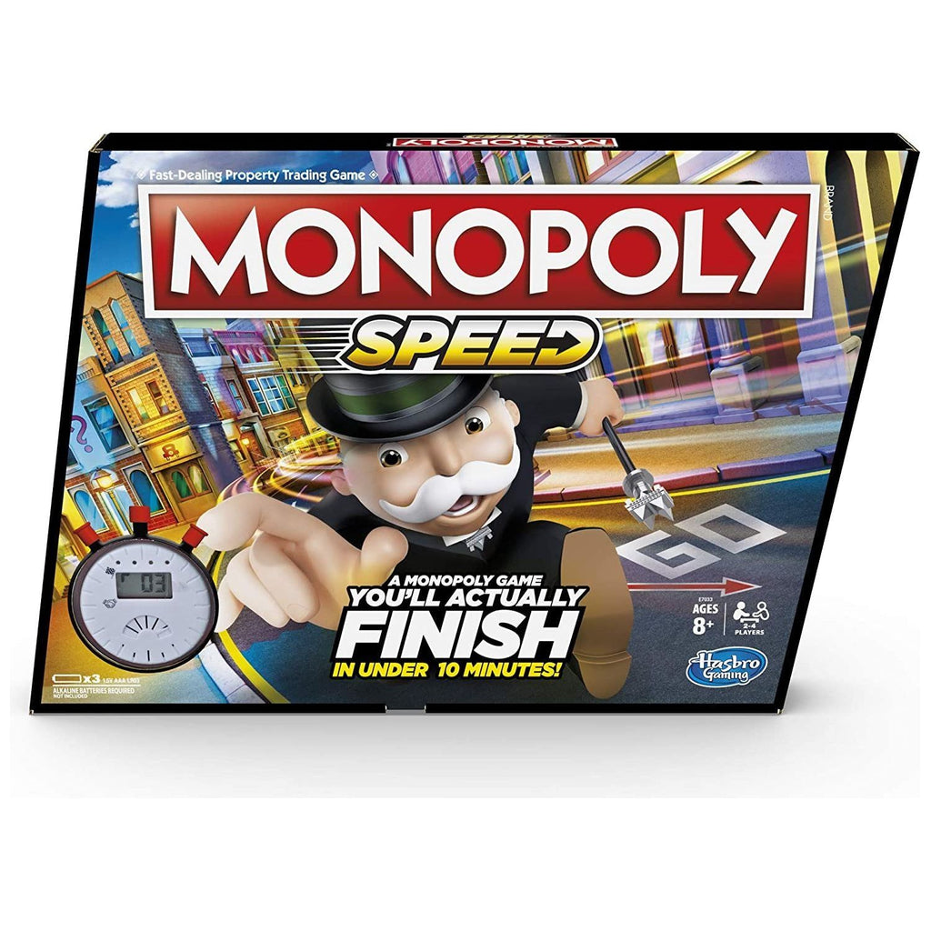 Dark Slate Gray Hasbro Monopoly Speed Toyzoona hasbro-monopoly-speed-toyzoona-1.jpg Games and Puzzles