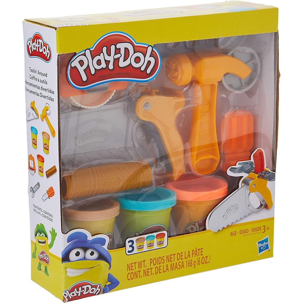 Dark Khaki Hasbro Playdoh Character Game E342A Toyzoona hasbro-playdoh-character-game-e342a-toyzoona-1.jpg Stationary, Arts and Crafts