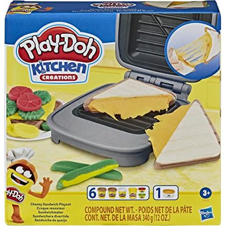 Tan Hasbro Playdoh Sandwich E76235C00 Toyzoona hasbro-playdoh-sandwich-e76235c00-toyzoona-1.jpg