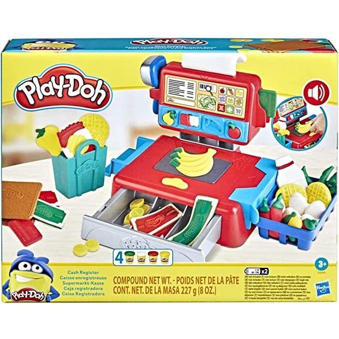 Steel Blue Hasbro Playdoh Tiny Cashier E68905C00 Toyzoona hasbro-playdoh-tiny-cashier-e68905c00-toyzoona-1.jpg Stationary, Arts and Crafts