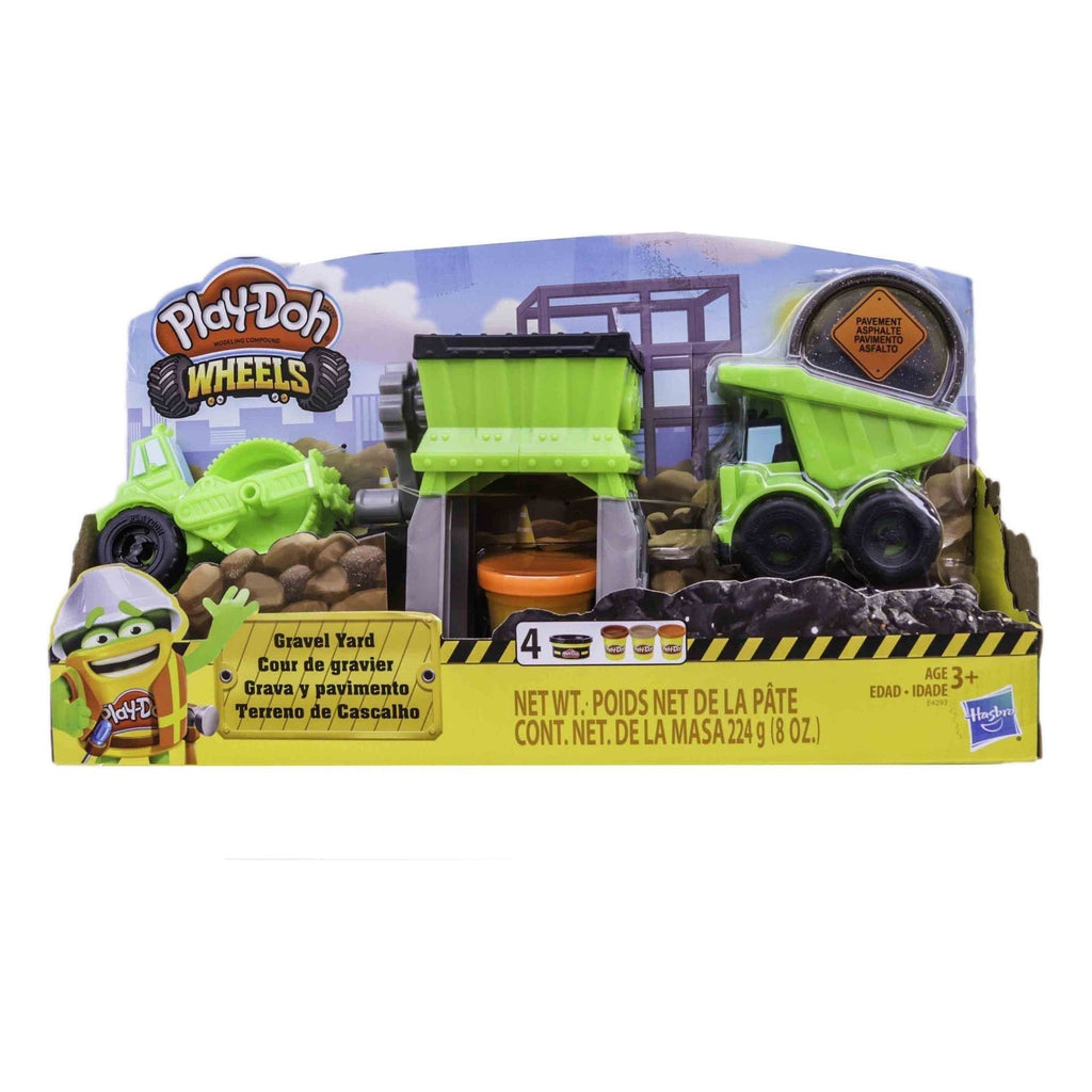 Dark Khaki Hasbro Playdoh Traffic 4293Awo3 Toyzoona hasbro-playdoh-traffic-4293awo3-toyzoona-1.jpg Stationary, Arts and Crafts