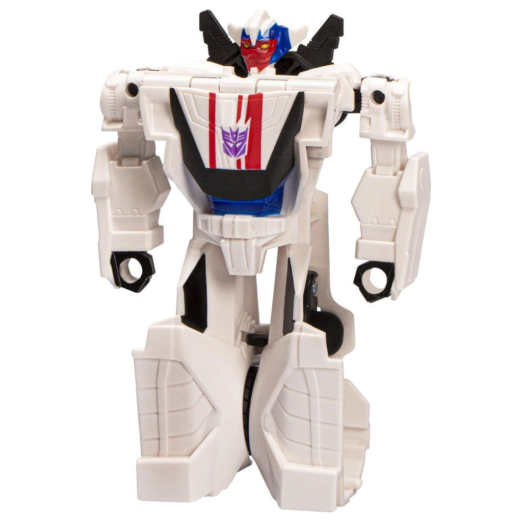 Light Gray Hasbro Transformers Earthspark Breakdown - New Series Bot Figure THE DREAM FACTORY hasbro-transformers-earthspark-breakdown-toyzoona-2.jpg Action Toys