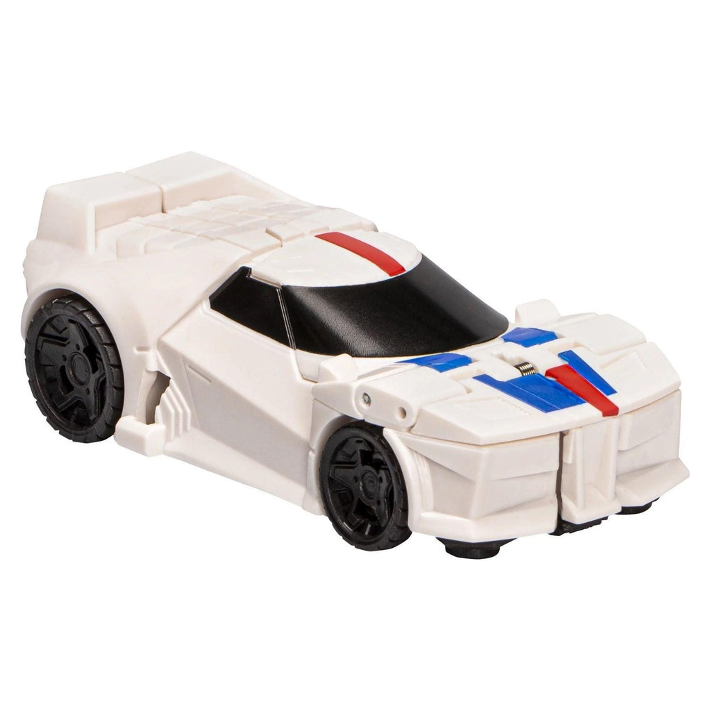 Dark Slate Gray Hasbro Transformers Earthspark Breakdown - New Series Bot Figure THE DREAM FACTORY hasbro-transformers-earthspark-breakdown-toyzoona-3.jpg Action Toys