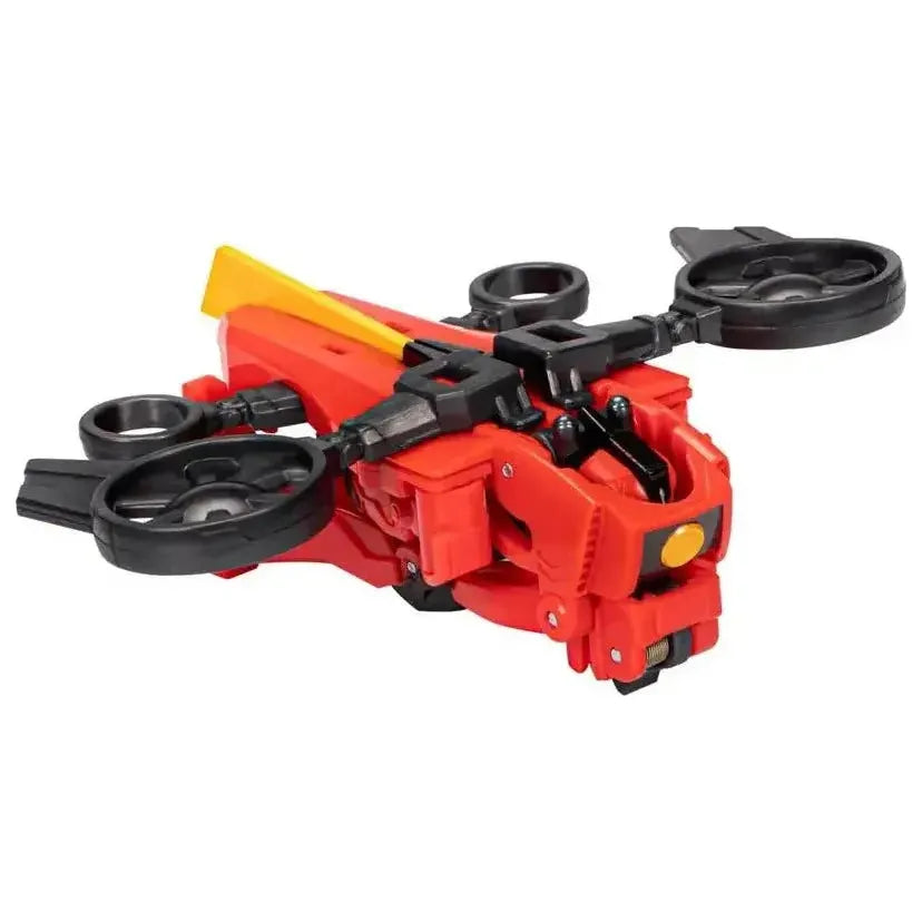 Chocolate Hasbro Transformers Earthspark Terran Twitch - Earth-Born Bot Figure THE DREAM FACTORY hasbro-transformers-earthspark-terran-twitch-toyzoona-2.webp Action Toys