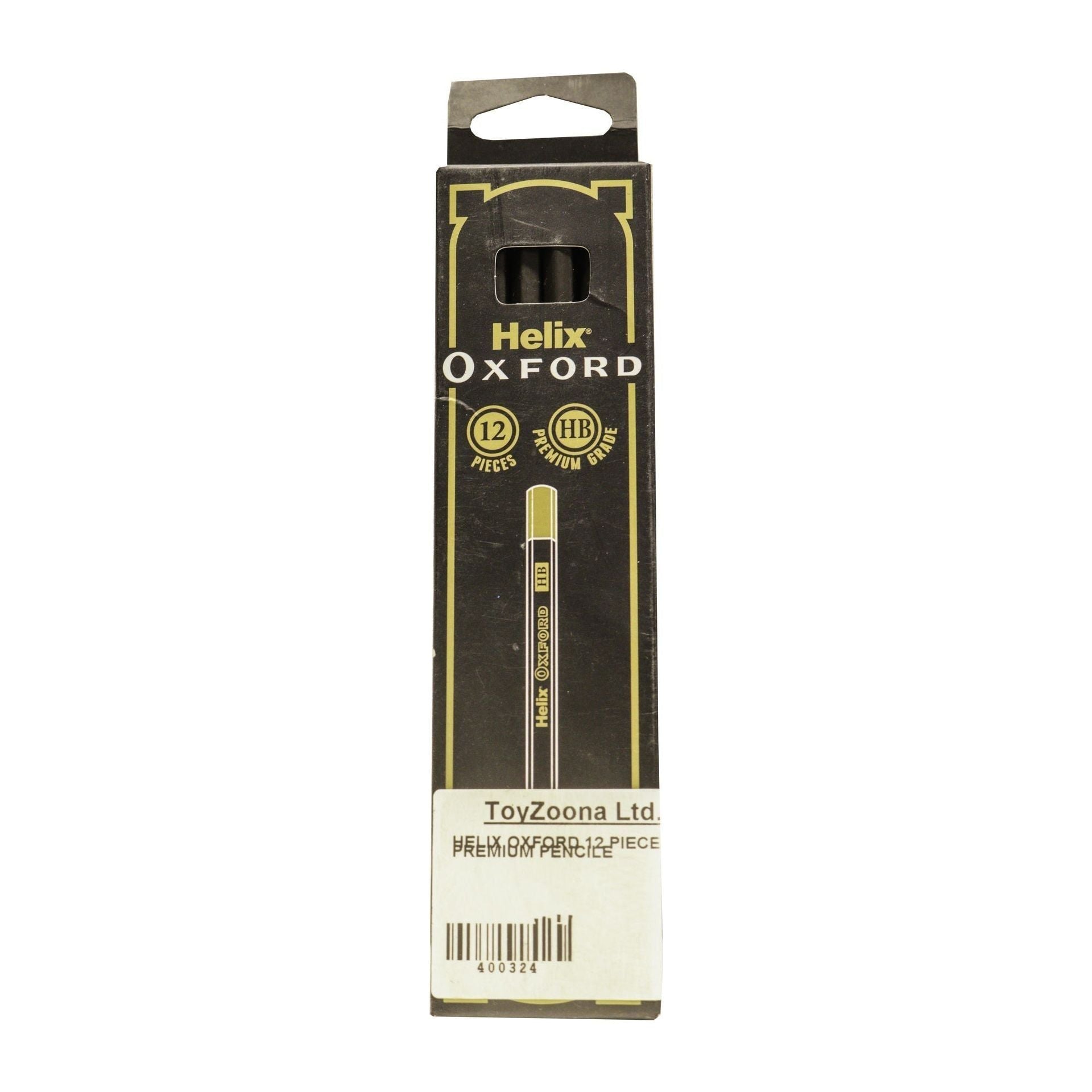 Helix Oxford 12 Pc Hb Premium Pencil