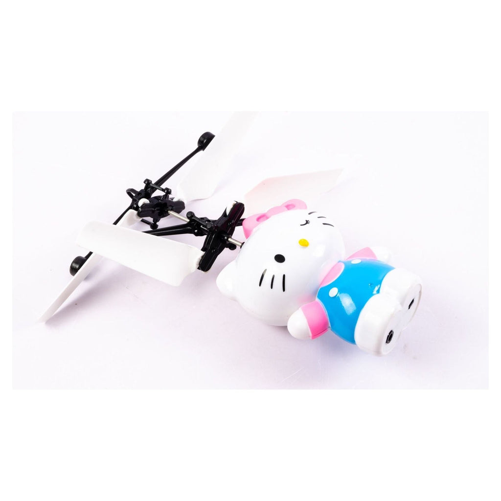 White Smoke Hello Kitty Induction Vehicle Toyzoona hello-kitty-induction-vehicle-toyzoona.jpg Vehicle and Remote Control