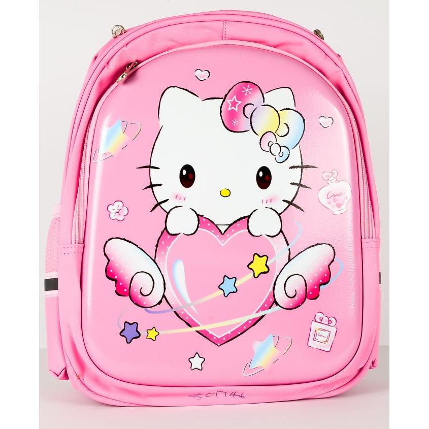 Pink Hello Kitty School Bag HALSON ENTERPRISE hello-kitty-school-bag-toyzoona-1.jpg