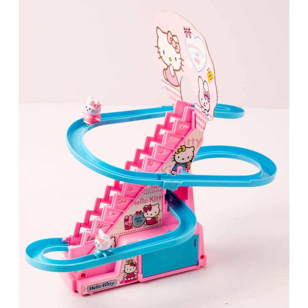 Misty Rose Hello Kitty Steps And Slide Toyzoona hello-kitty-steps-and-slide-toyzoona-1.jpg Dolls and Playsets