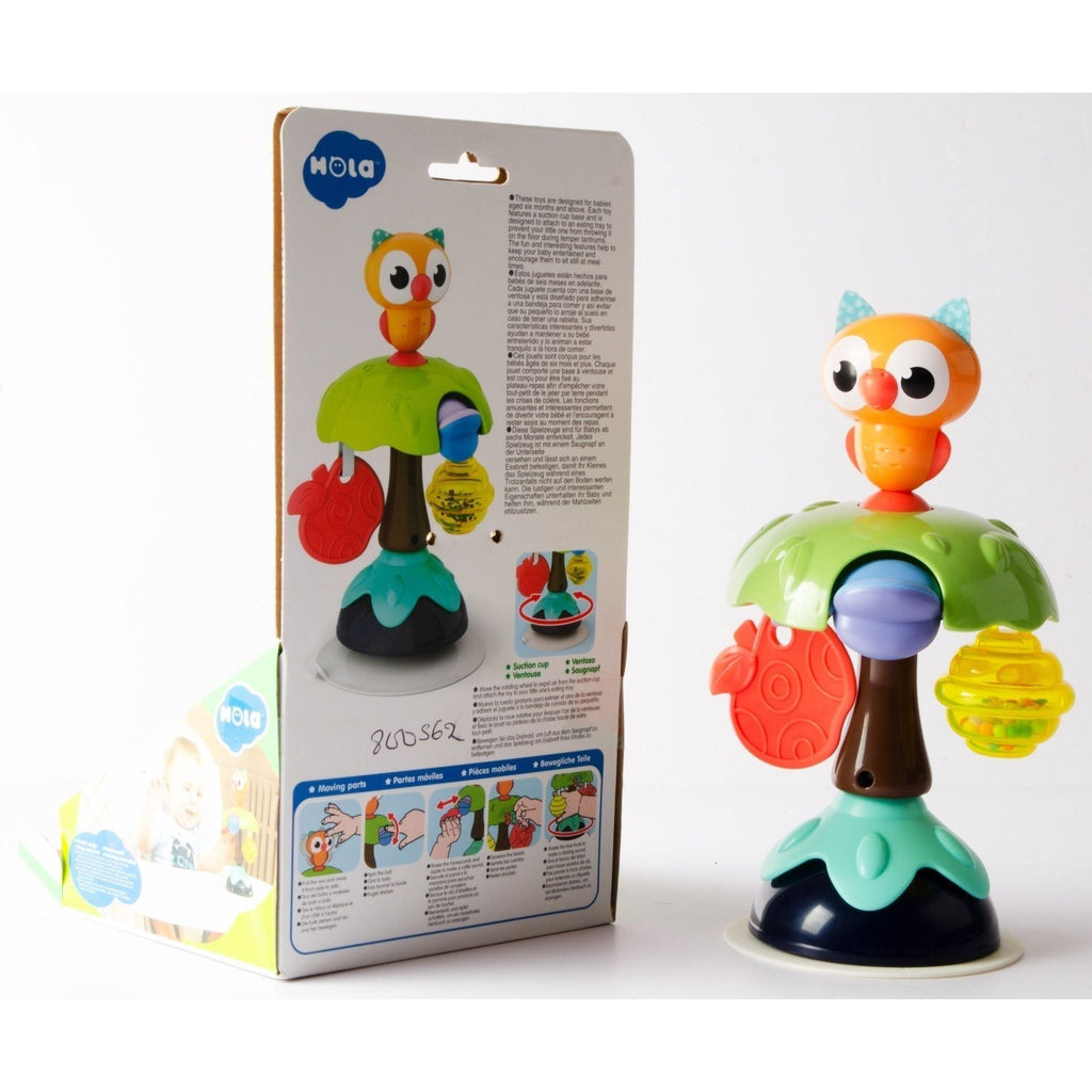 Light Gray Hola Toys A3150B Toyzoona hola-toys-a3150b-toyzoona-1.jpg Infant Toys