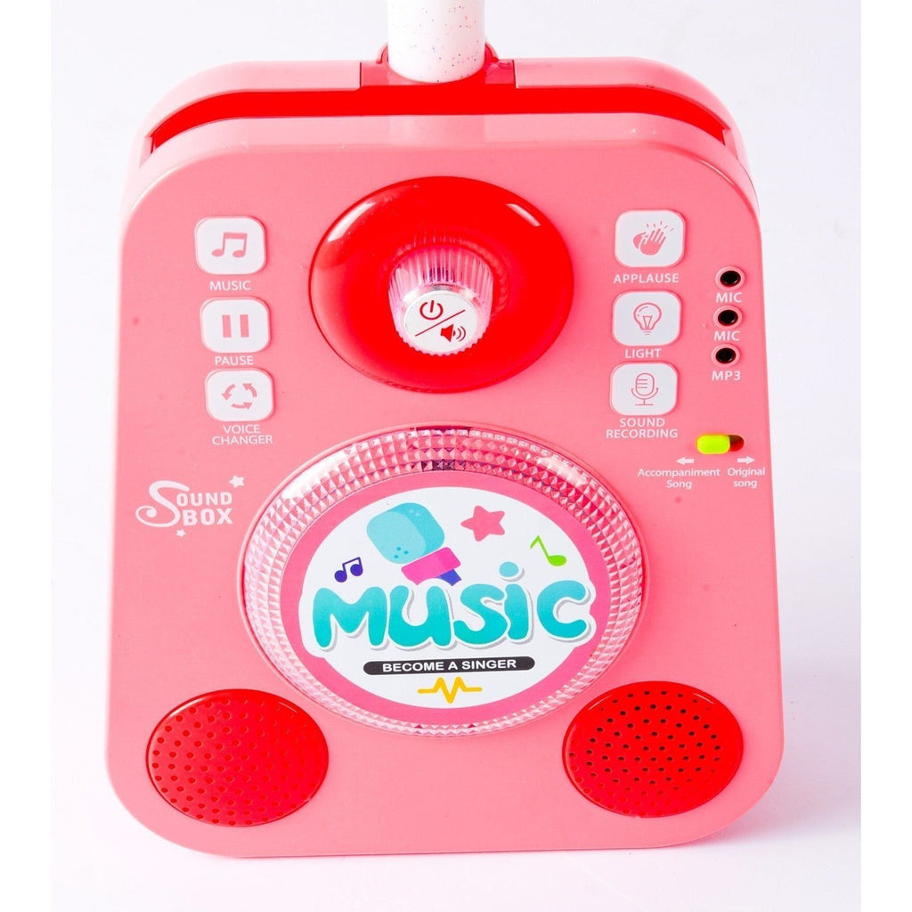 Pink Ice And Snow Trolley Microphone Toyzoona ice-and-snow-trolley-microphone-toyzoona.jpg