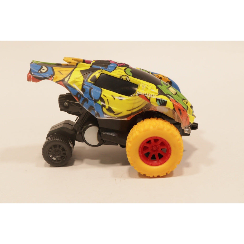 Bisque Intertial Doodle 360 Degree Toyzoona intertial-doodle-360-degree-toyzoona-1.jpg Vehicle and Remote Control