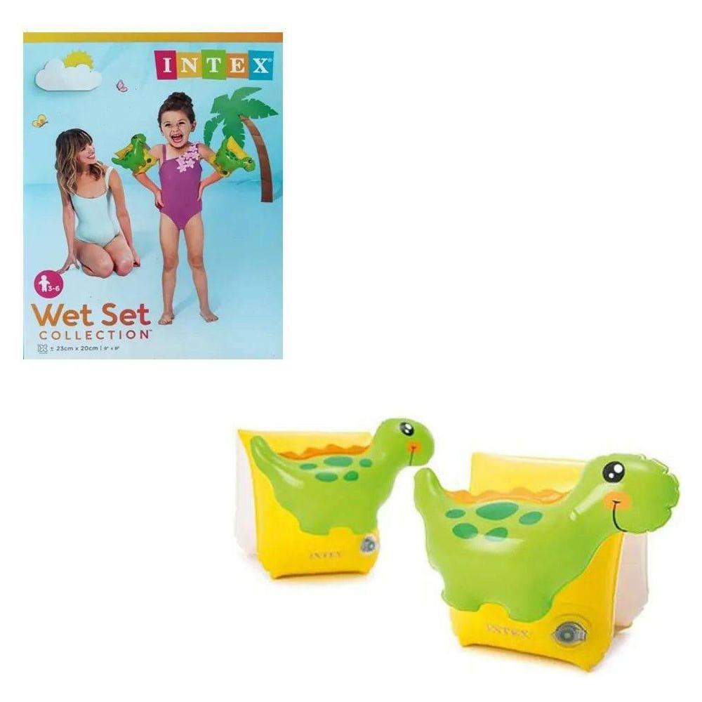 Light Blue Intex Dinosaur Arm Bands PEEKABOO EXPERIENCE STORE intex-dinosaur-arm-bands-toyzoona-1.jpg Sports Toys & Outdoor Play