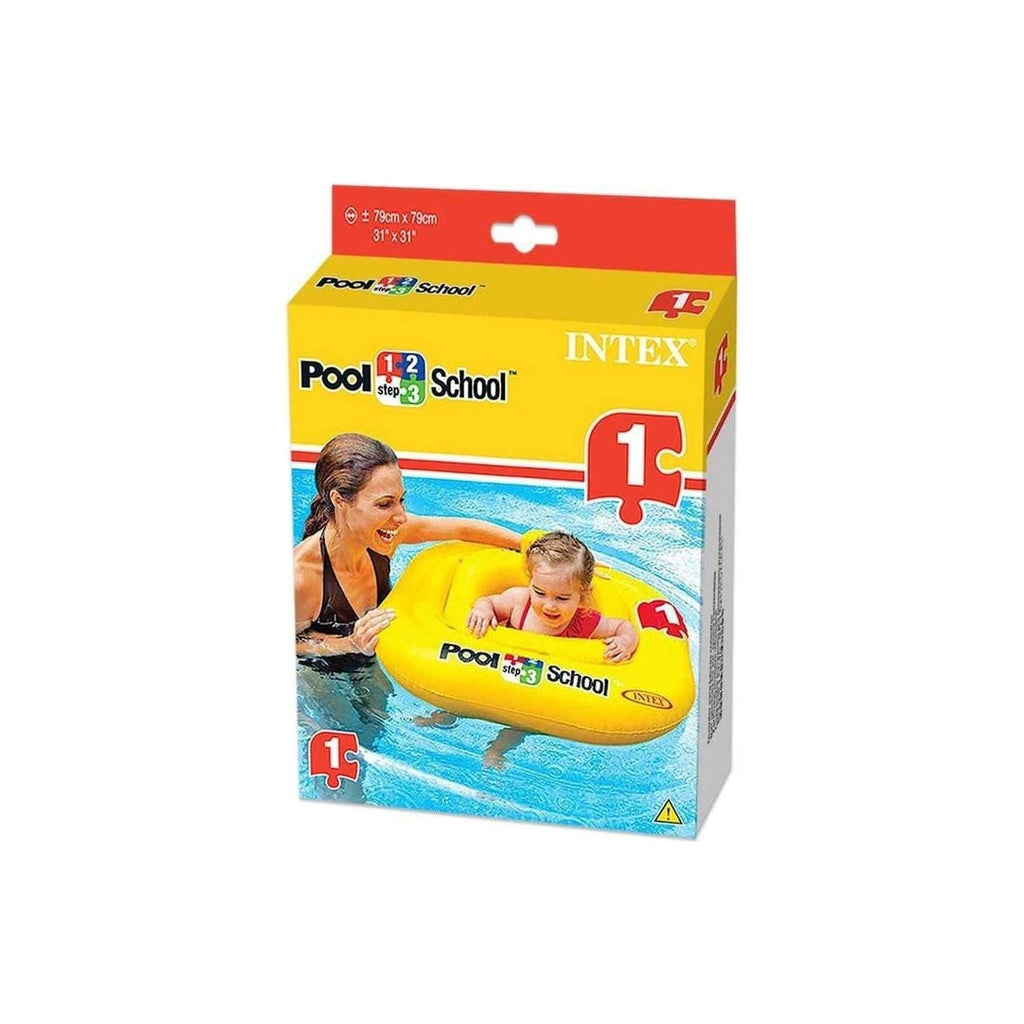 Steel Blue Intex Pool School Deluxe Baby Float PEEKABOO EXPERIENCE STORE intex-pool-school-deluxe-baby-float-toyzoona-1.jpg Sports Toys & Outdoor Play