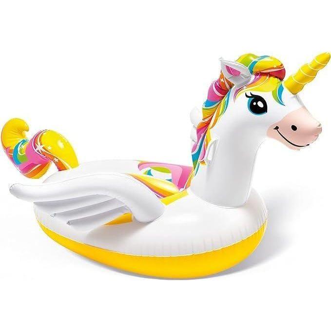 Antique White Intex Unicorn Ride On Toyzoona intex-unicorn-ride-on-toyzoona-1.jpg