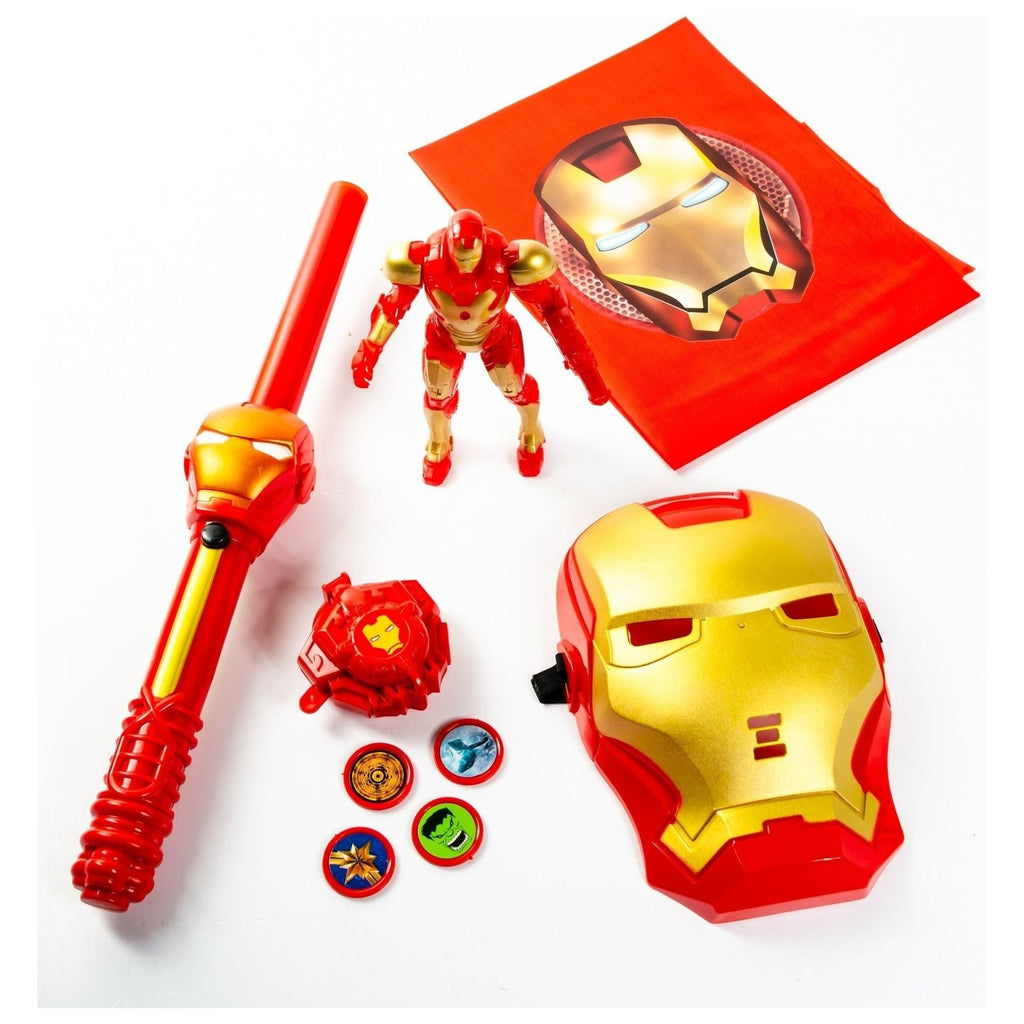 Red Iron Man Mask Set Toyzoona iron-man-mask-set-toyzoona-1.jpg