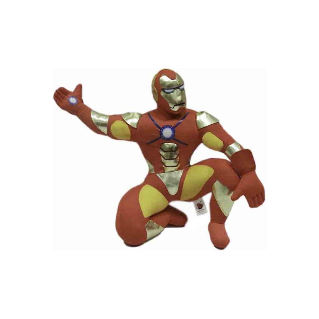 Sienna Iron Man Setting Soft Toy Toyzoona iron-man-setting-soft-toy-toyzoona-2.jpg Plush